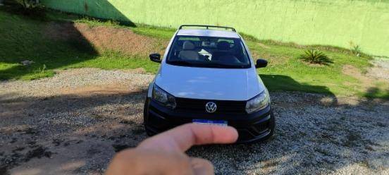 VOLKSWAGEN SAVEIRO 1.6 MSI ROBUST CS 8V FLEX 2P MANUAL